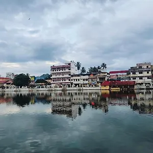  Guest house Vasudeva Vilasam Health Retreat