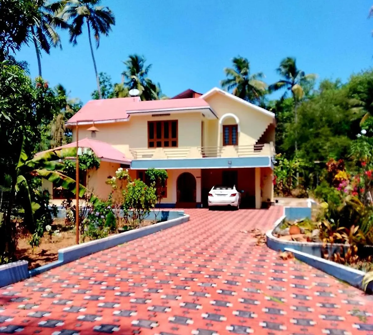 Surabhi-Nature Villa , Private Floor Ac Thiruvananthapuram